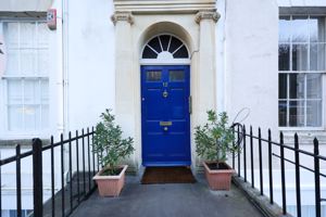 Entrance Door- click for photo gallery